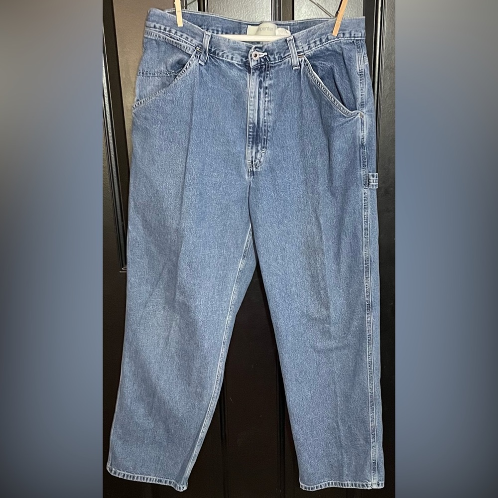 Women’s Gap Carpenter Jeans size 36/30 Pre-Owned.
